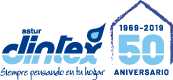 logo Dintex 50 años