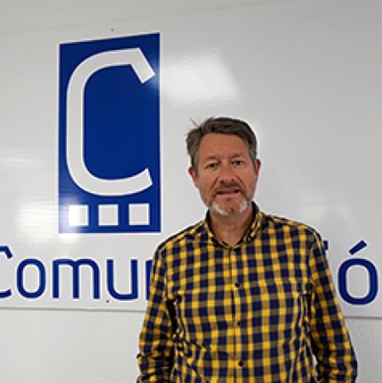 Javier Barrio Fernández