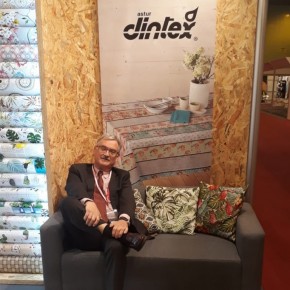 foto entrevista a Asturdintex es una empresa que desde su nacimiento y en su sector siempre ha sabido buscar aquellos productos que el mercado demandaba
