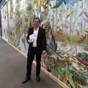 foto entrevista a Asturdintex ha sabido evolucionar a lo largo del tiempo desarrollando productos para satisfacer las necesidades de nuestros clientes