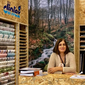 foto entrevista a Quiero destacar la profesionalidad, dedicación y compromiso de las personas que han trabajado y trabajan en Asturdintex, una de las claves que han llevado a su éxito