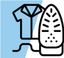 LÍNEA PLANCHA Y MENAJE